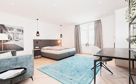 Top Center-Apartment - Wohnung im Stadtzentrum in perfekter Lage&Balkon